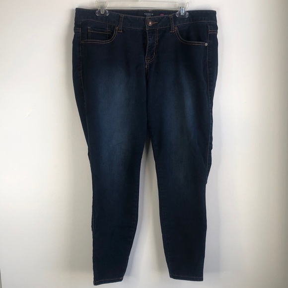 torrid Denim - Torrid Skinny Jeans